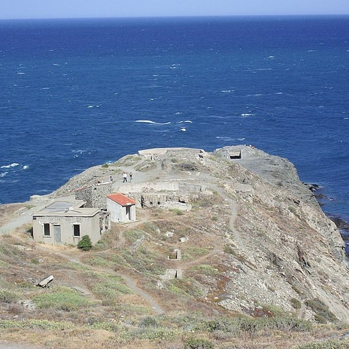 Photo de Phare du cap Béar