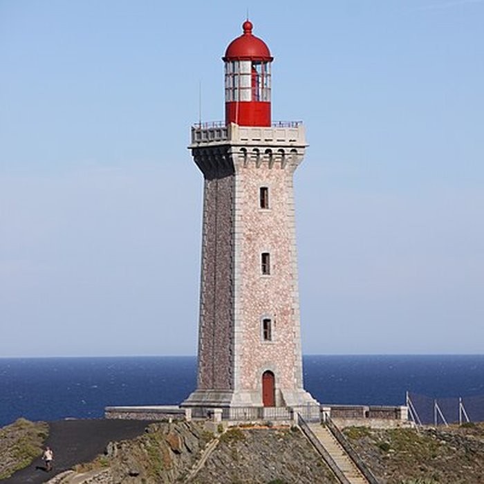 Photo de Phare du cap Béar