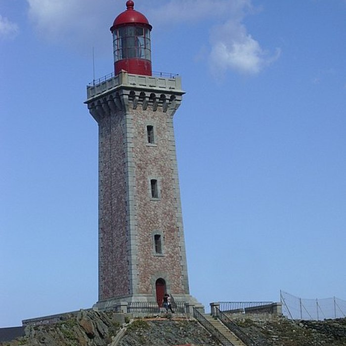Photo de Phare du cap Béar