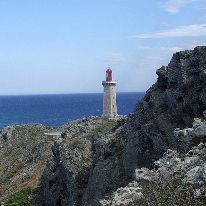 Photo de Phare du cap Béar