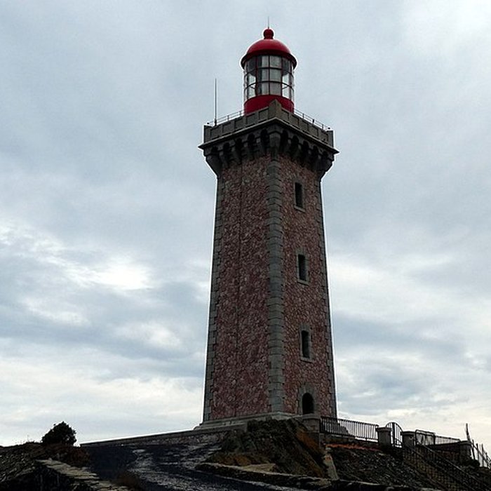 Photo de Phare du cap Béar