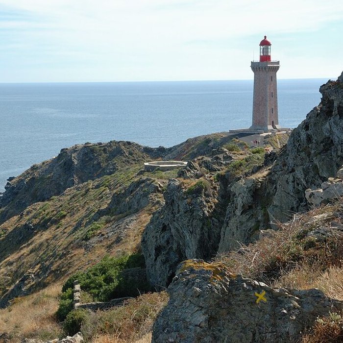 Photo de Phare du cap Béar