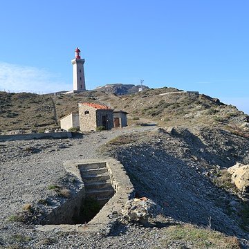 Phare du cap Béar