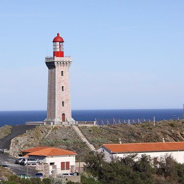 Phare du cap Béar