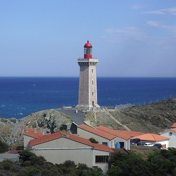 Phare du cap Béar