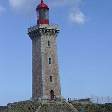 Phare du cap Béar