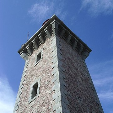 Phare du cap Béar