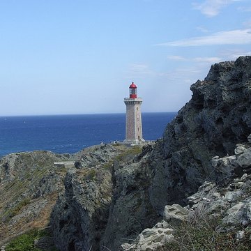 Phare du cap Béar