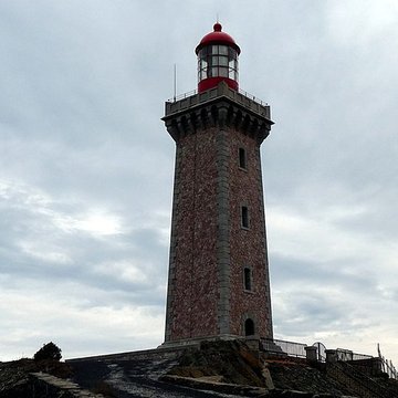 Phare du cap Béar