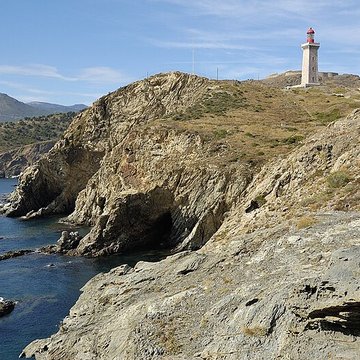 Phare du cap Béar