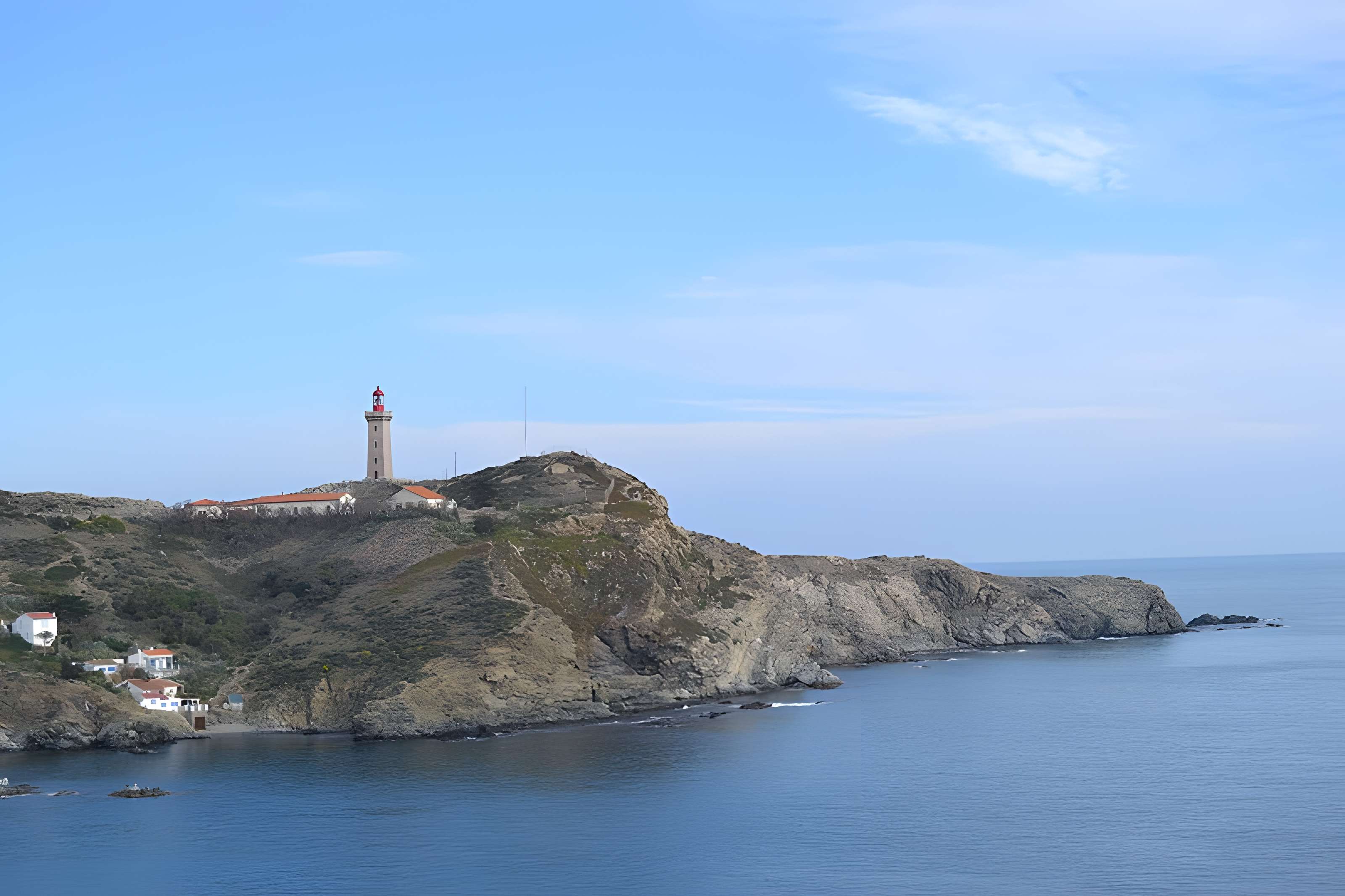 Phare du cap Béar