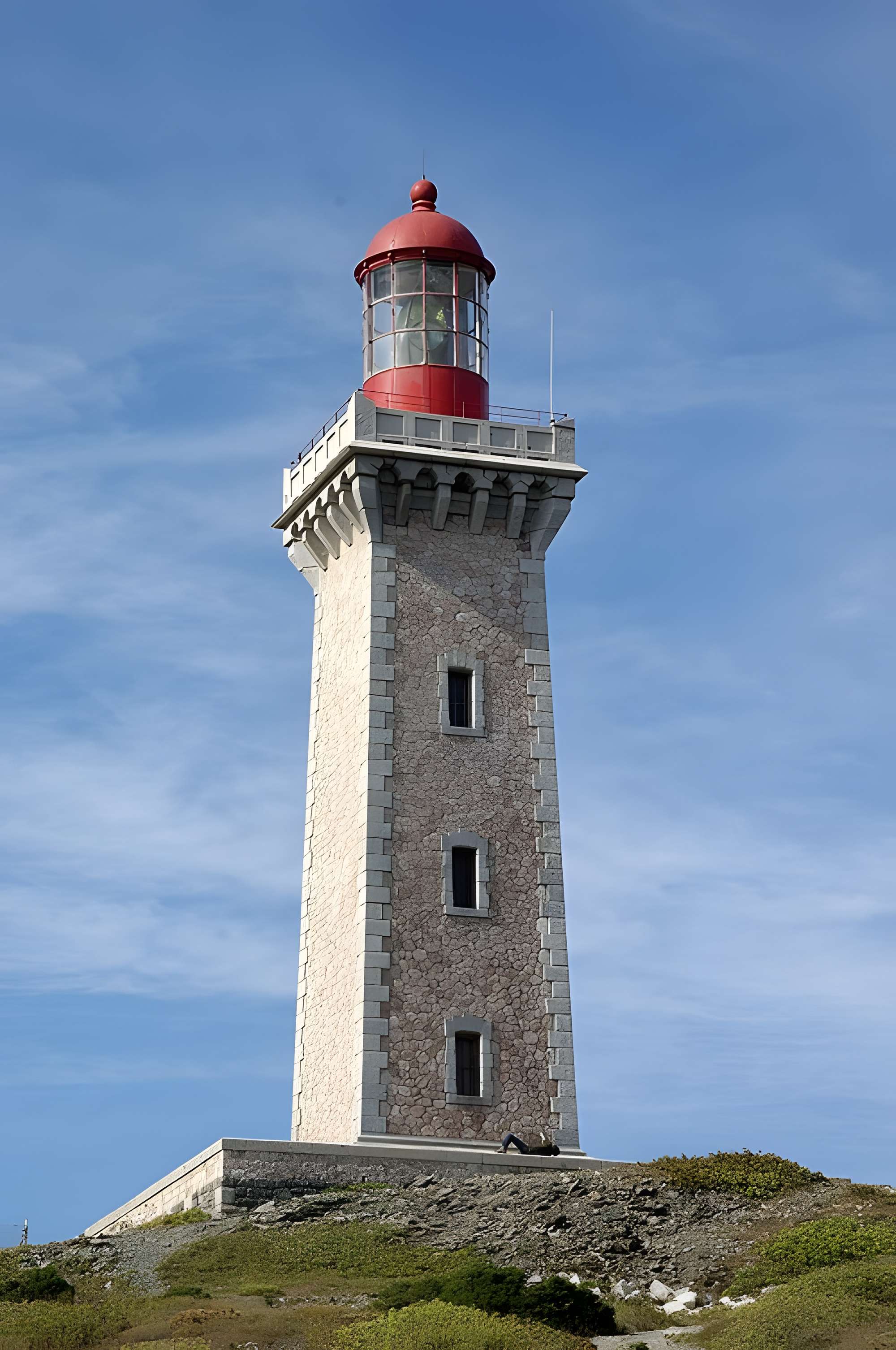 Phare du cap Béar