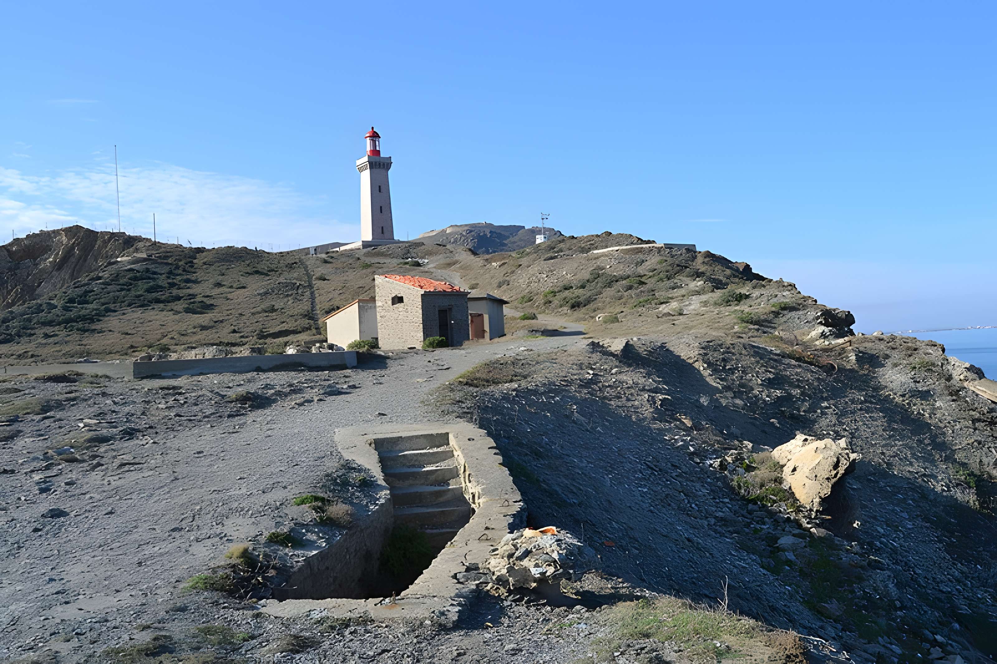 Phare du cap Béar