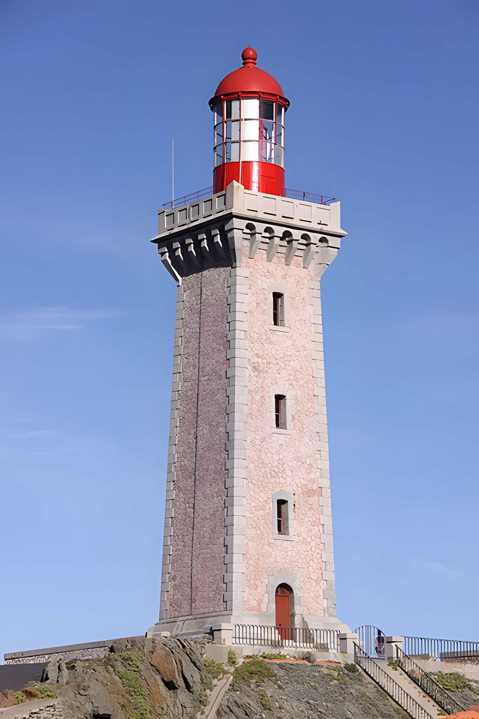 Phare du cap Béar