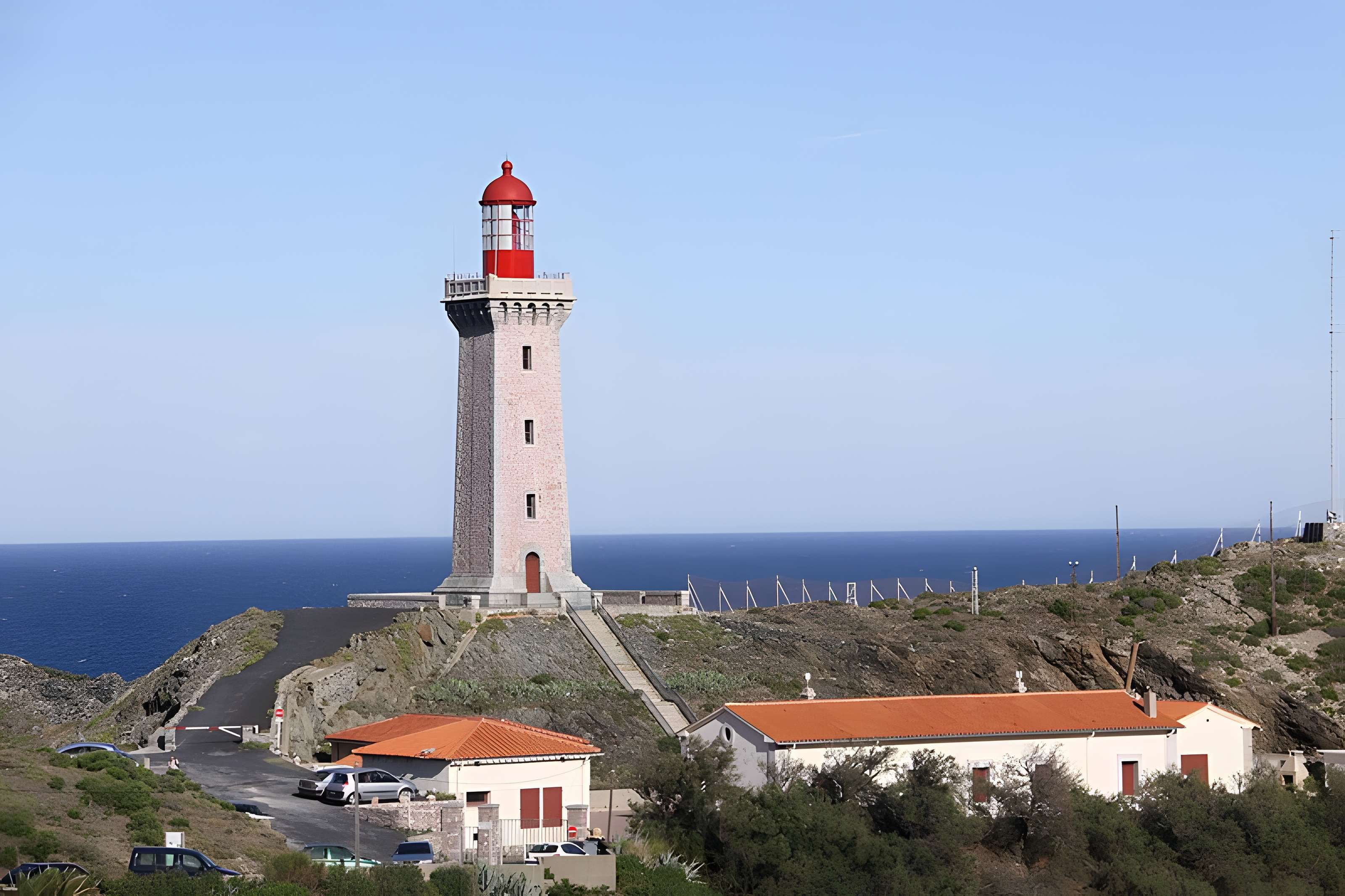 Phare du cap Béar