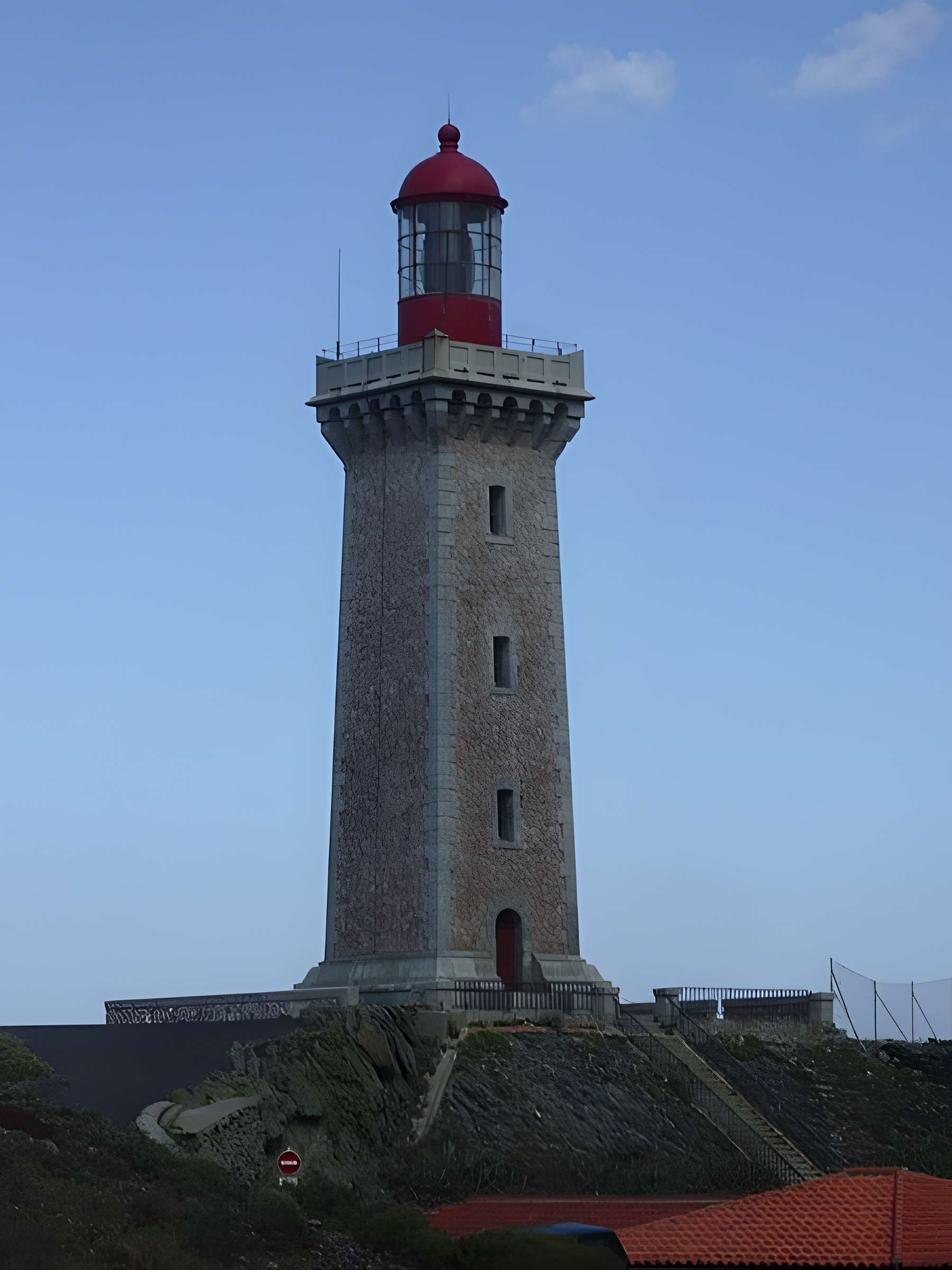 Phare du cap Béar