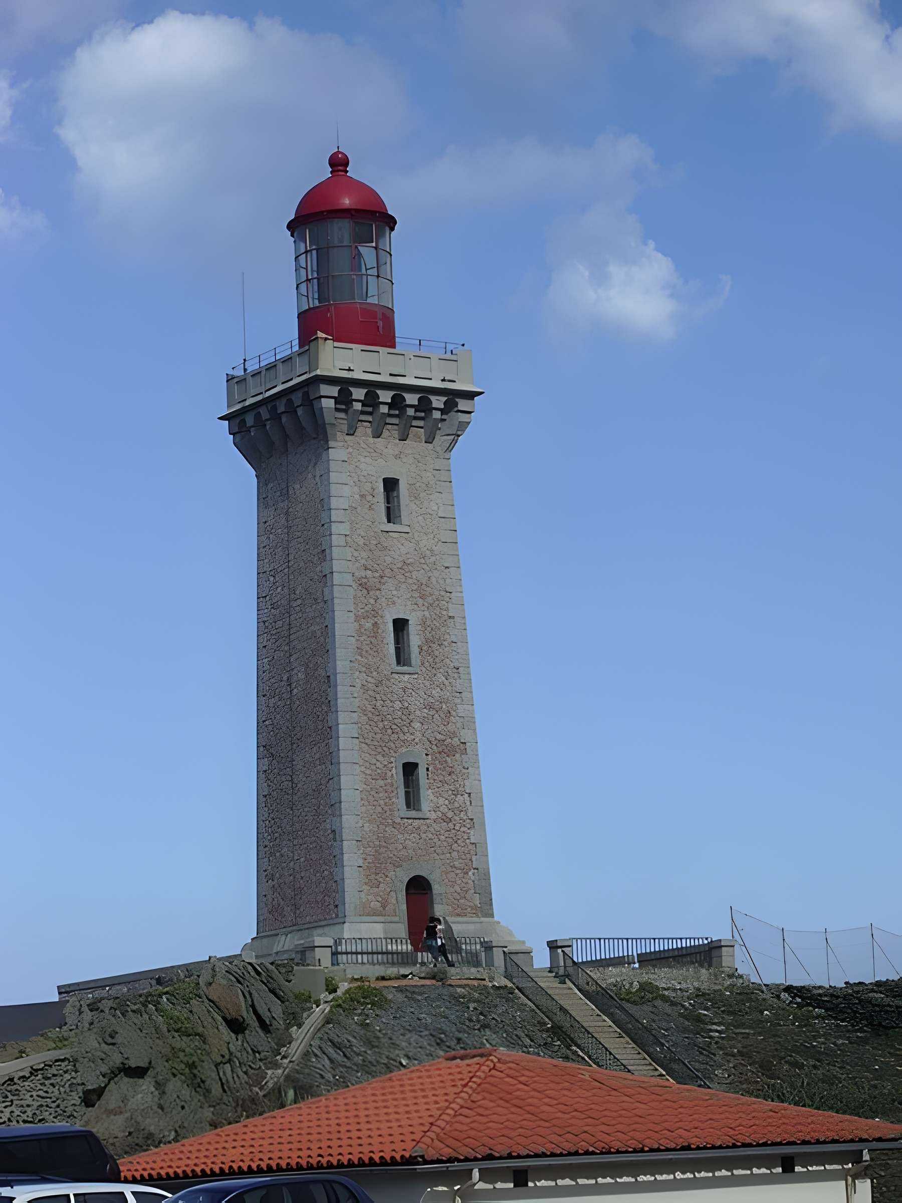 Phare du cap Béar