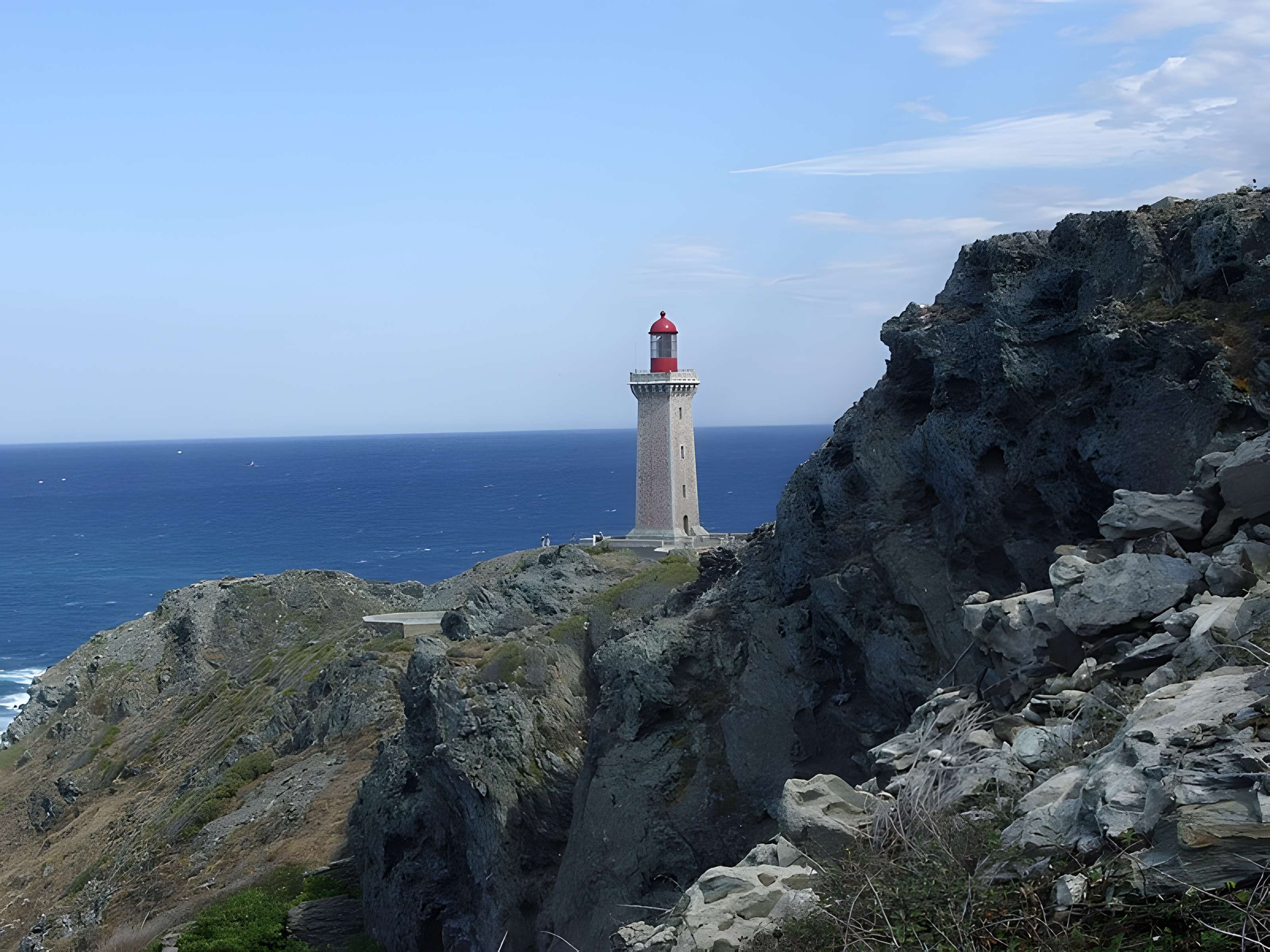 Phare du cap Béar