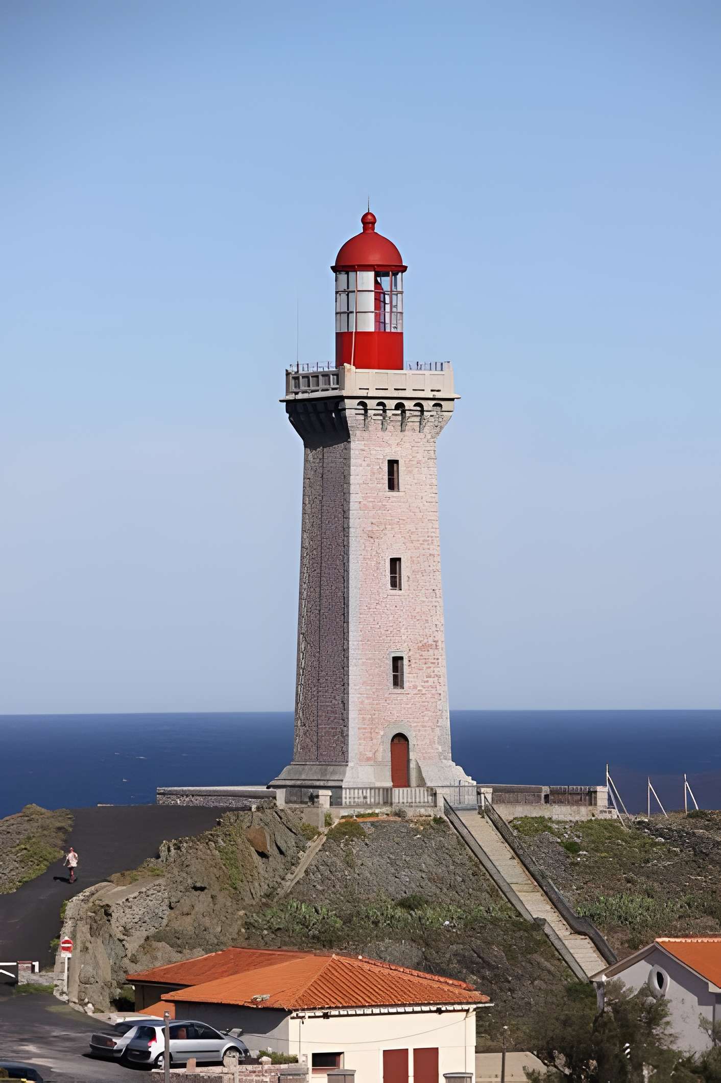 Phare du cap Béar 