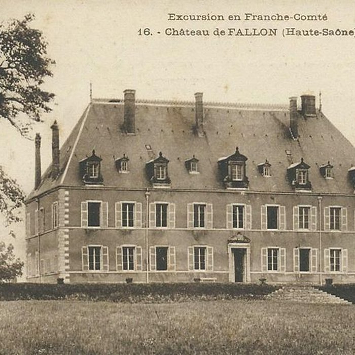 Photo de Château de Fallon
