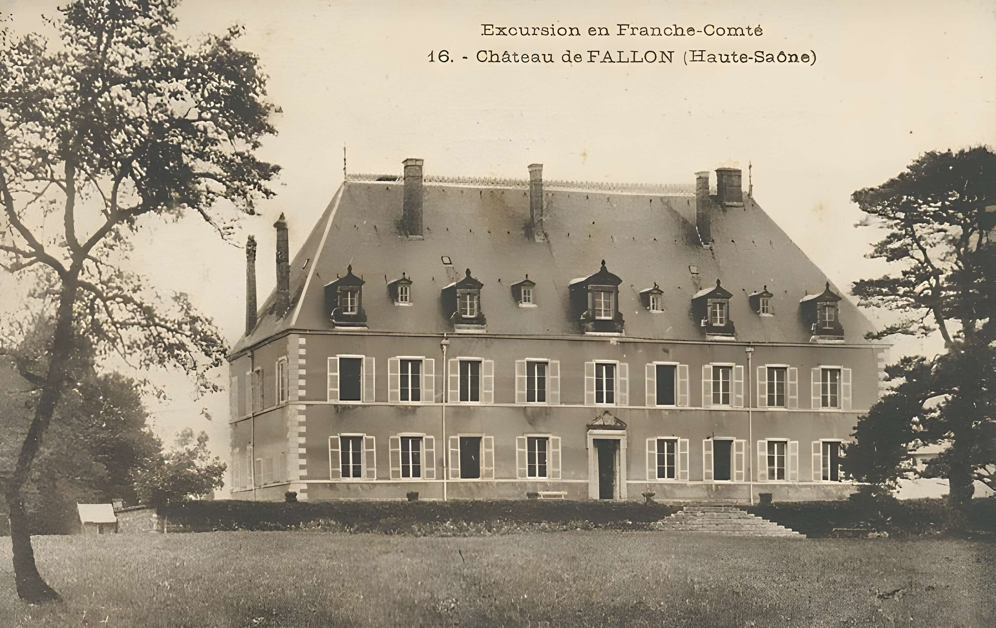 Château de Fallon