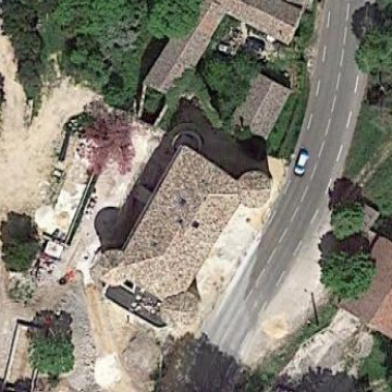chateau de fan