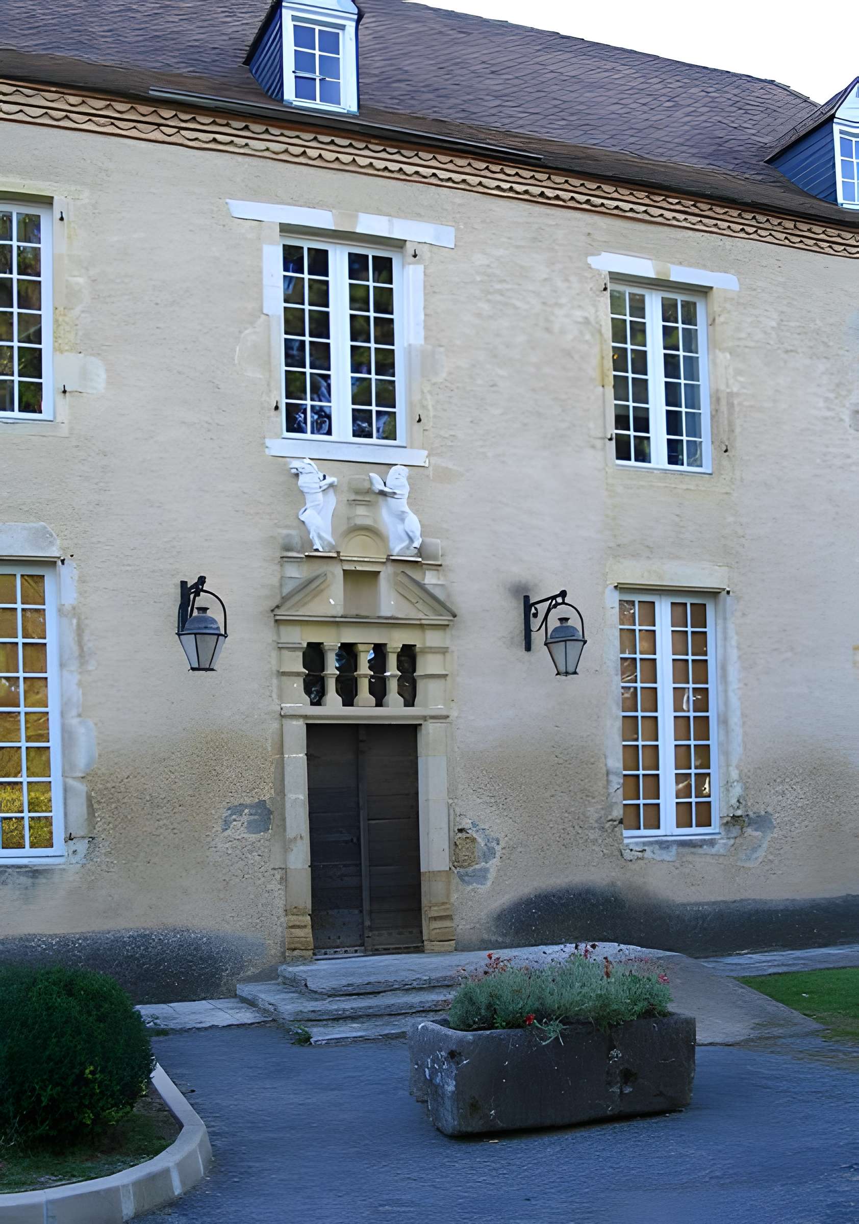 Château de Fanget 