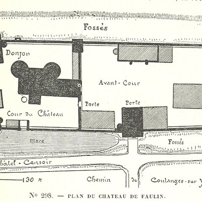 Photo de Château de Faulin