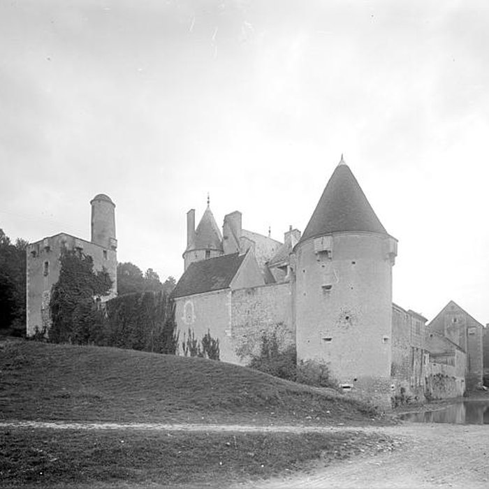 Photo de Château de Faulin