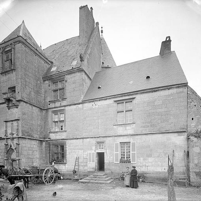 Photo de Château de Faulin