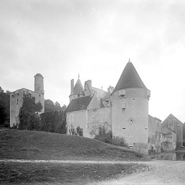 Château de Faulin