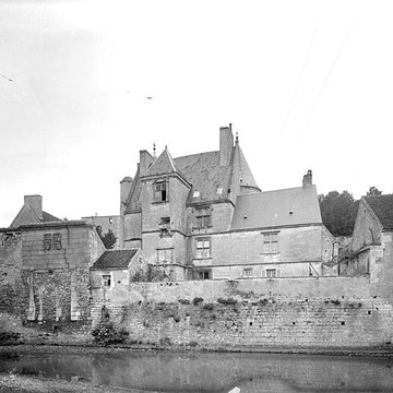 Château de Faulin