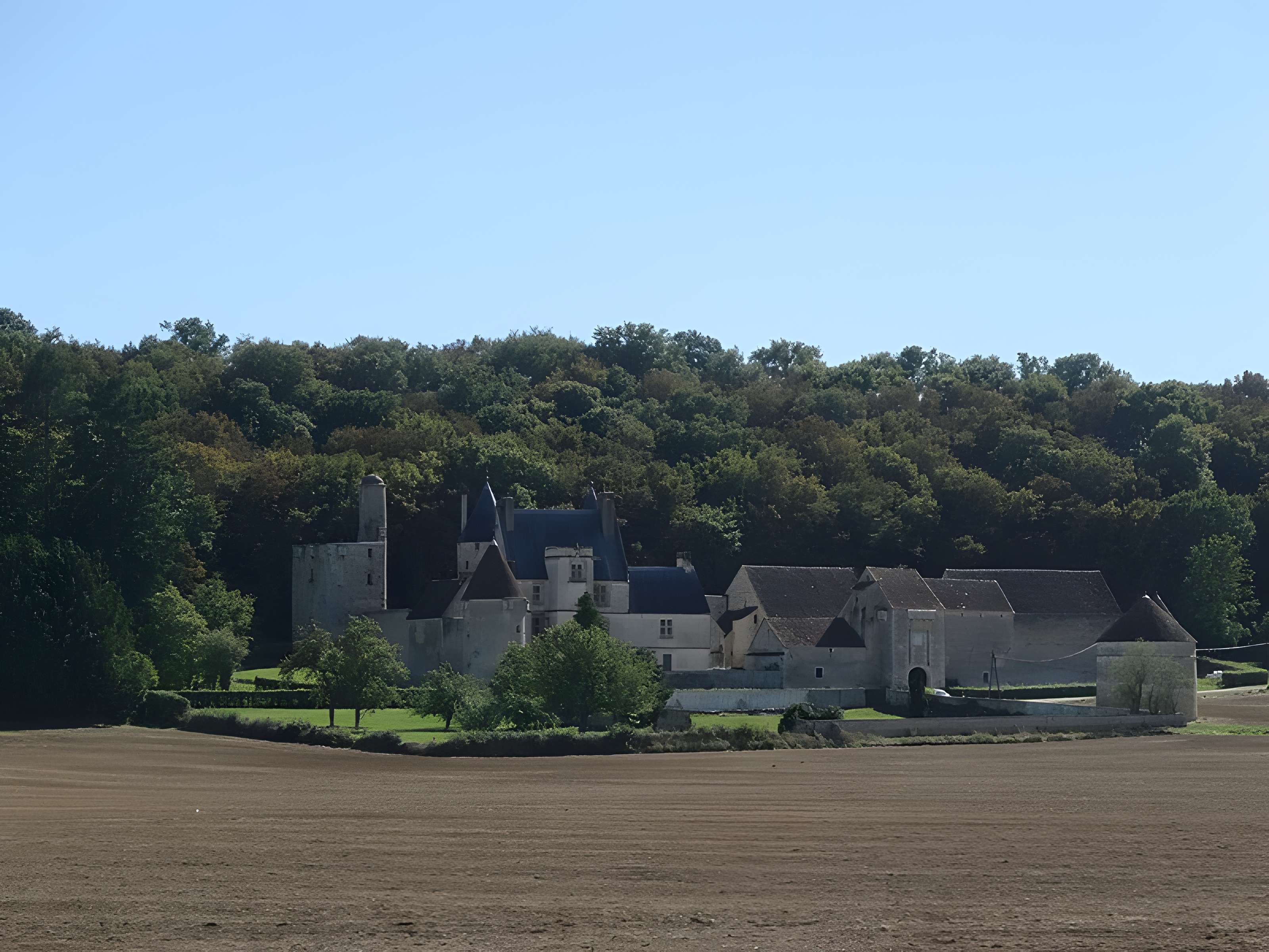 Château de Faulin