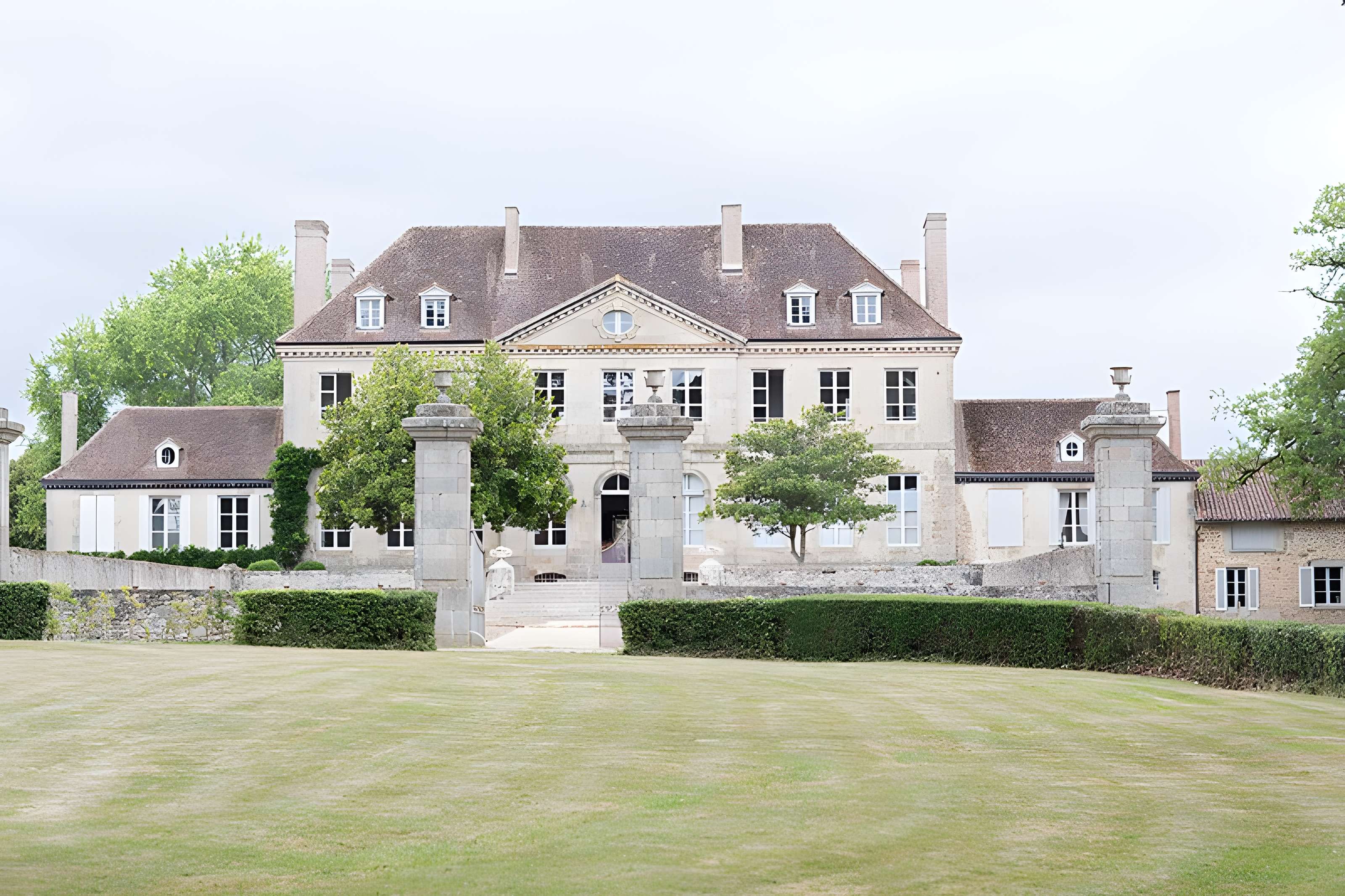 Château de Faye