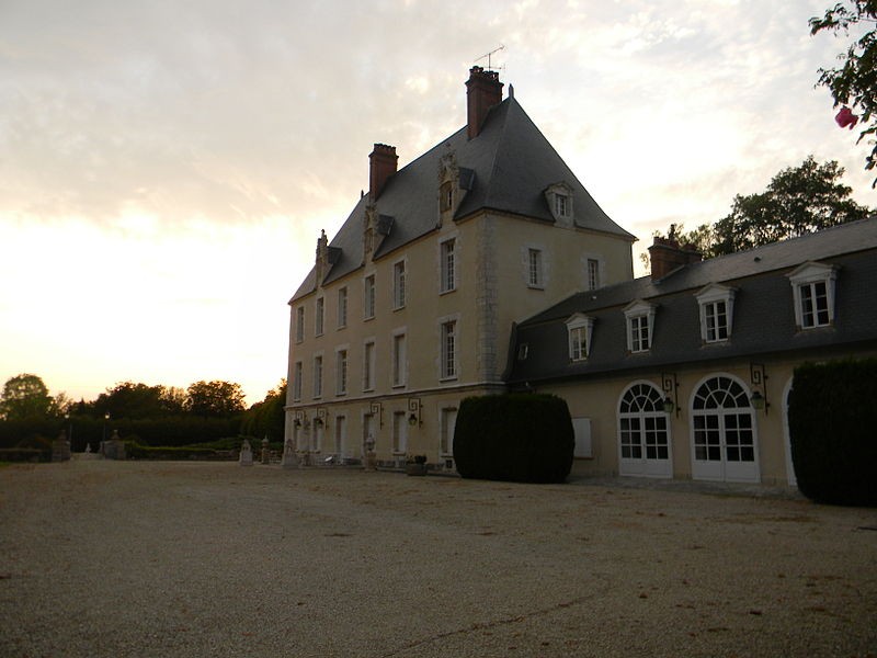 Photo de Château de Faÿ-lès-Nemours