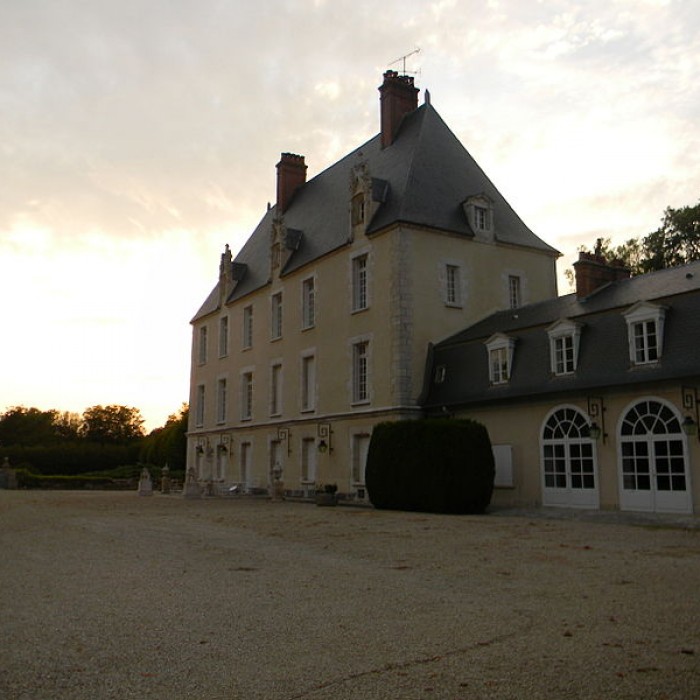 Photo de Château de Faÿ-lès-Nemours
