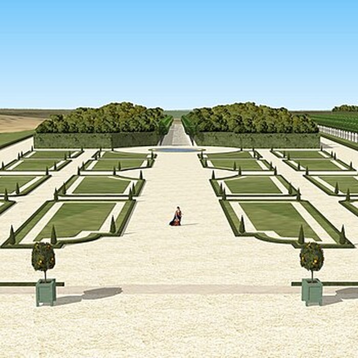 Photo de Château de Faÿ-lès-Nemours