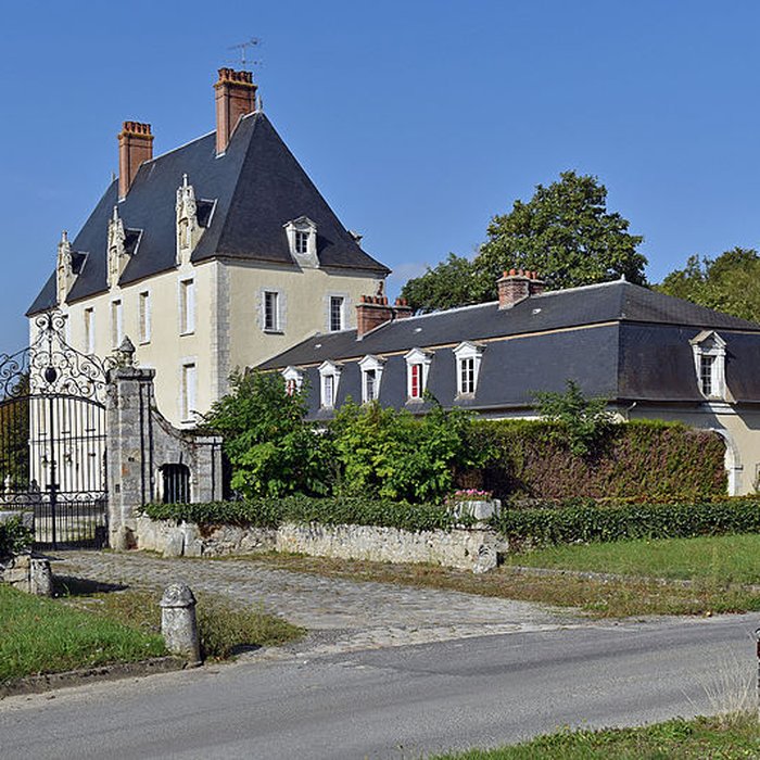 Photo de Château de Faÿ-lès-Nemours