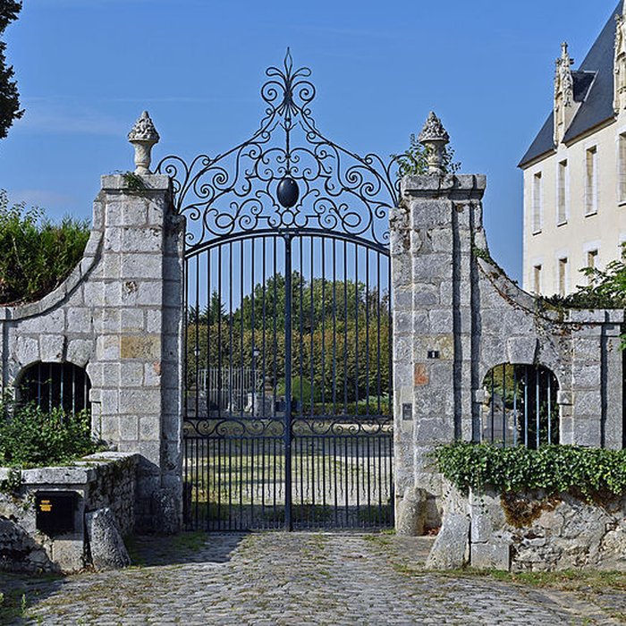 Photo de Château de Faÿ-lès-Nemours