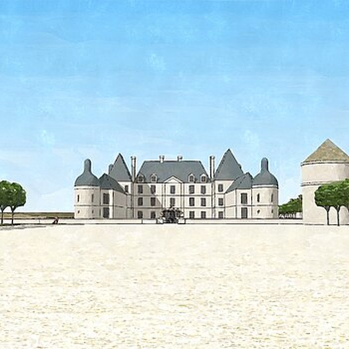 Photo de Château de Faÿ-lès-Nemours