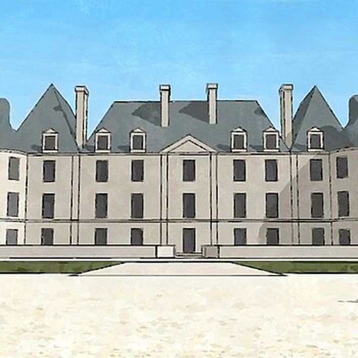 Photo de Château de Faÿ-lès-Nemours