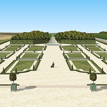 Château de Faÿ-lès-Nemours