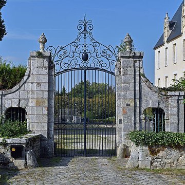 Château de Faÿ-lès-Nemours