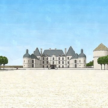 Château de Faÿ-lès-Nemours