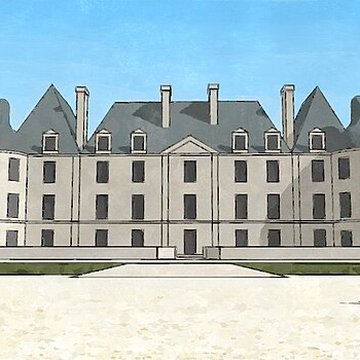 Château de Faÿ-lès-Nemours