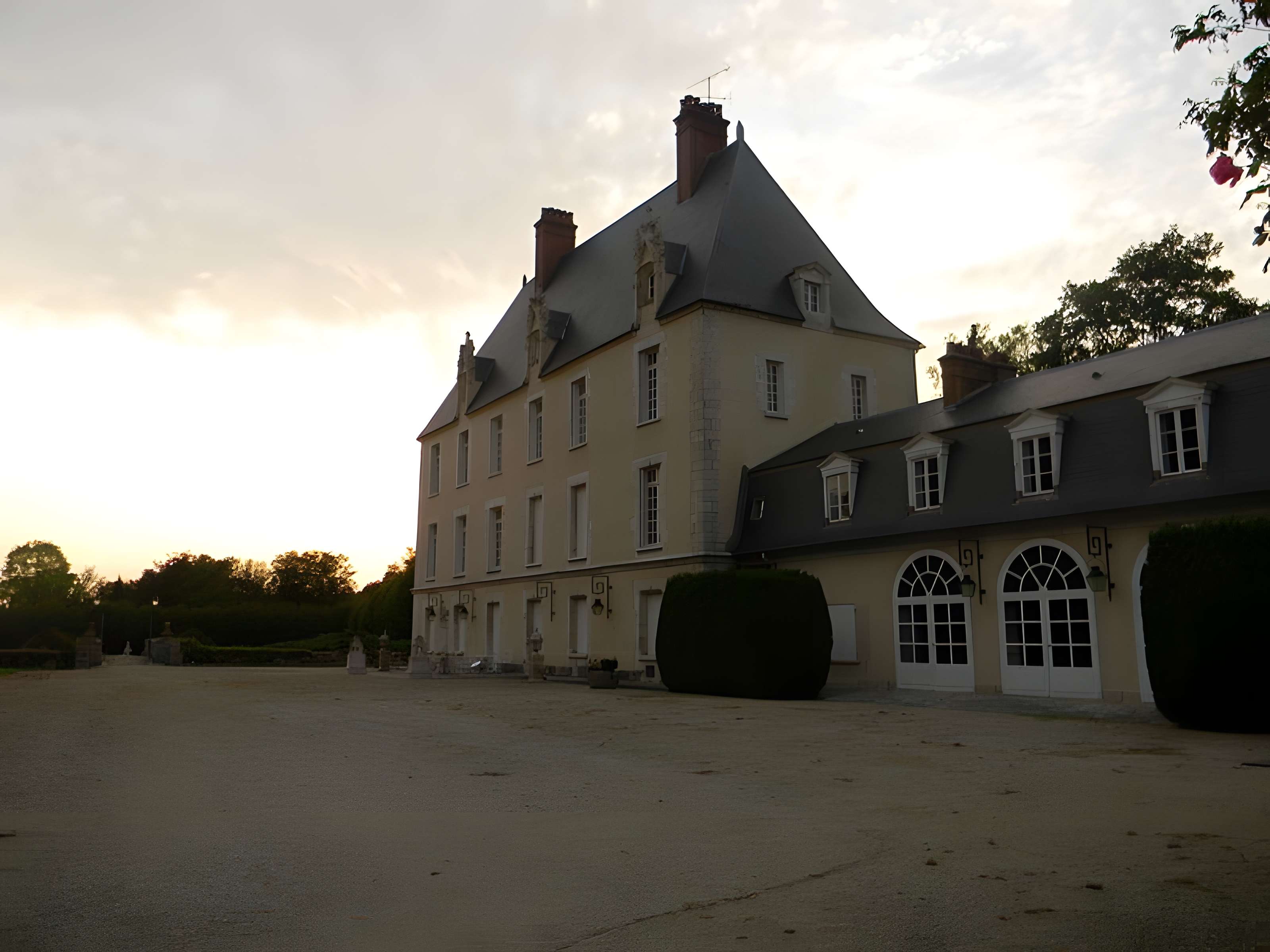 Château de Faÿ-lès-Nemours 