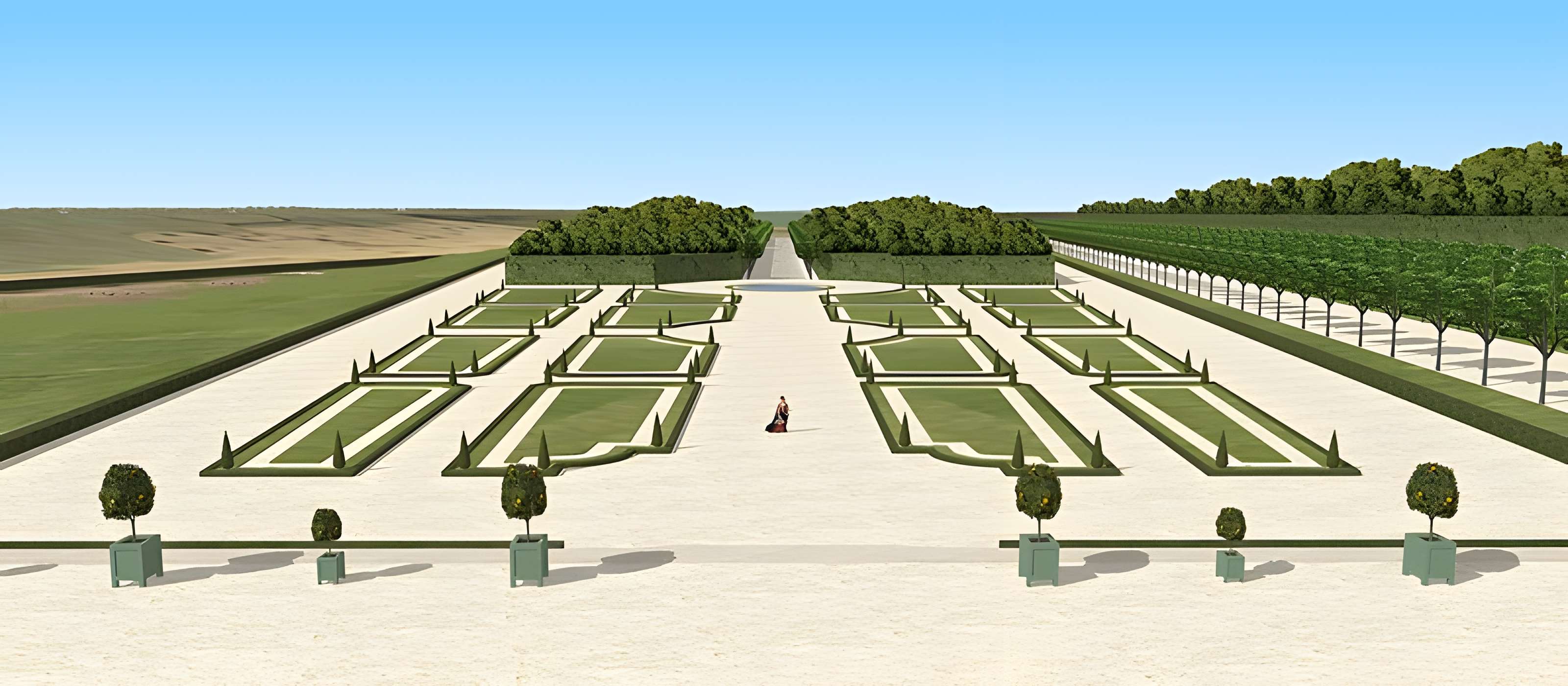 Château de Faÿ-lès-Nemours