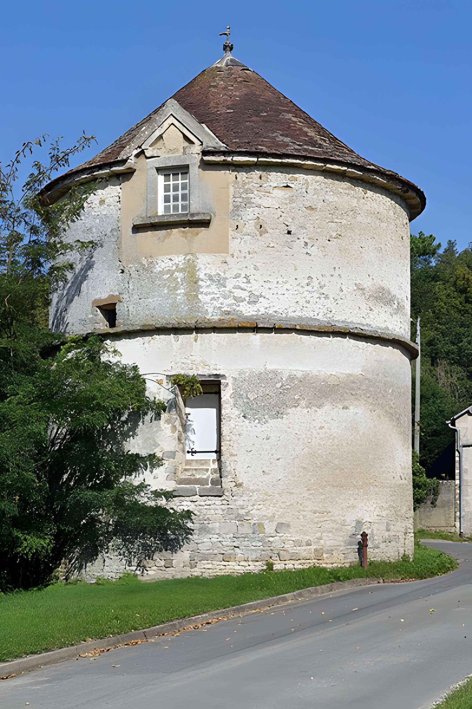 Château de Faÿ-lès-Nemours