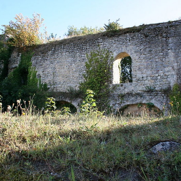 Photo de Château de Fécamp