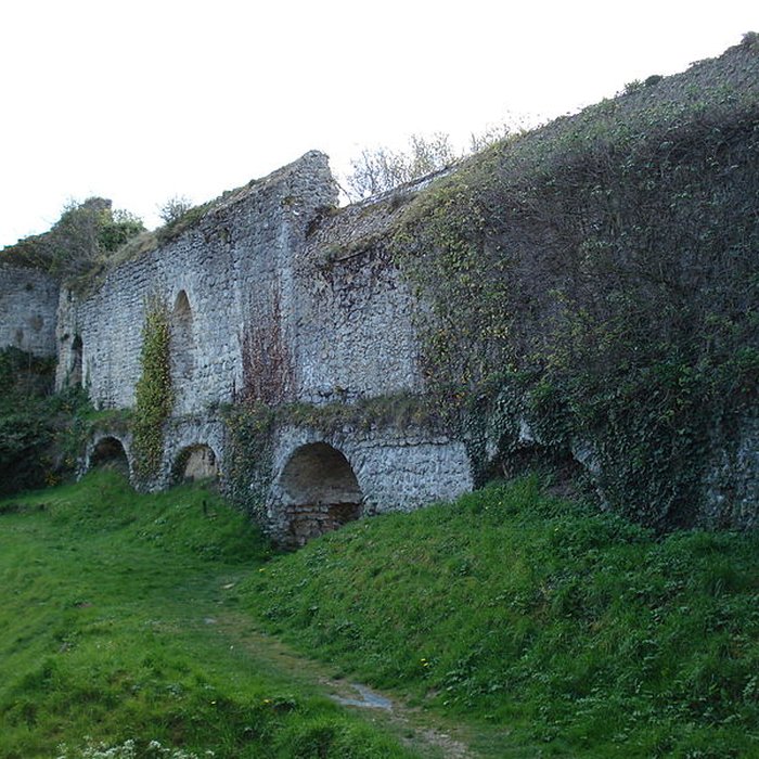 Photo de Château de Fécamp